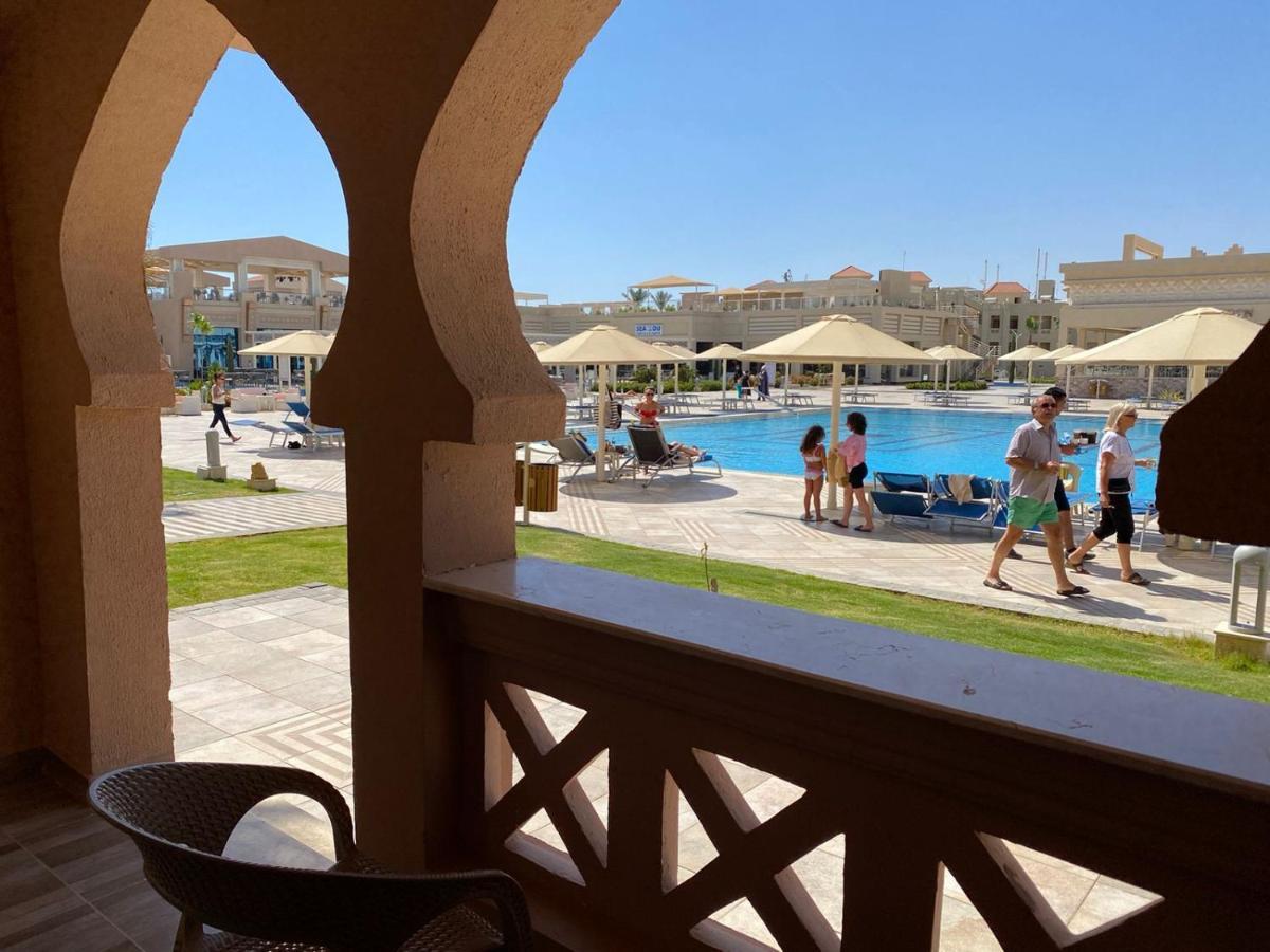 Pickalbatros Aqua Vista Resort - Hurghada Exterior photo