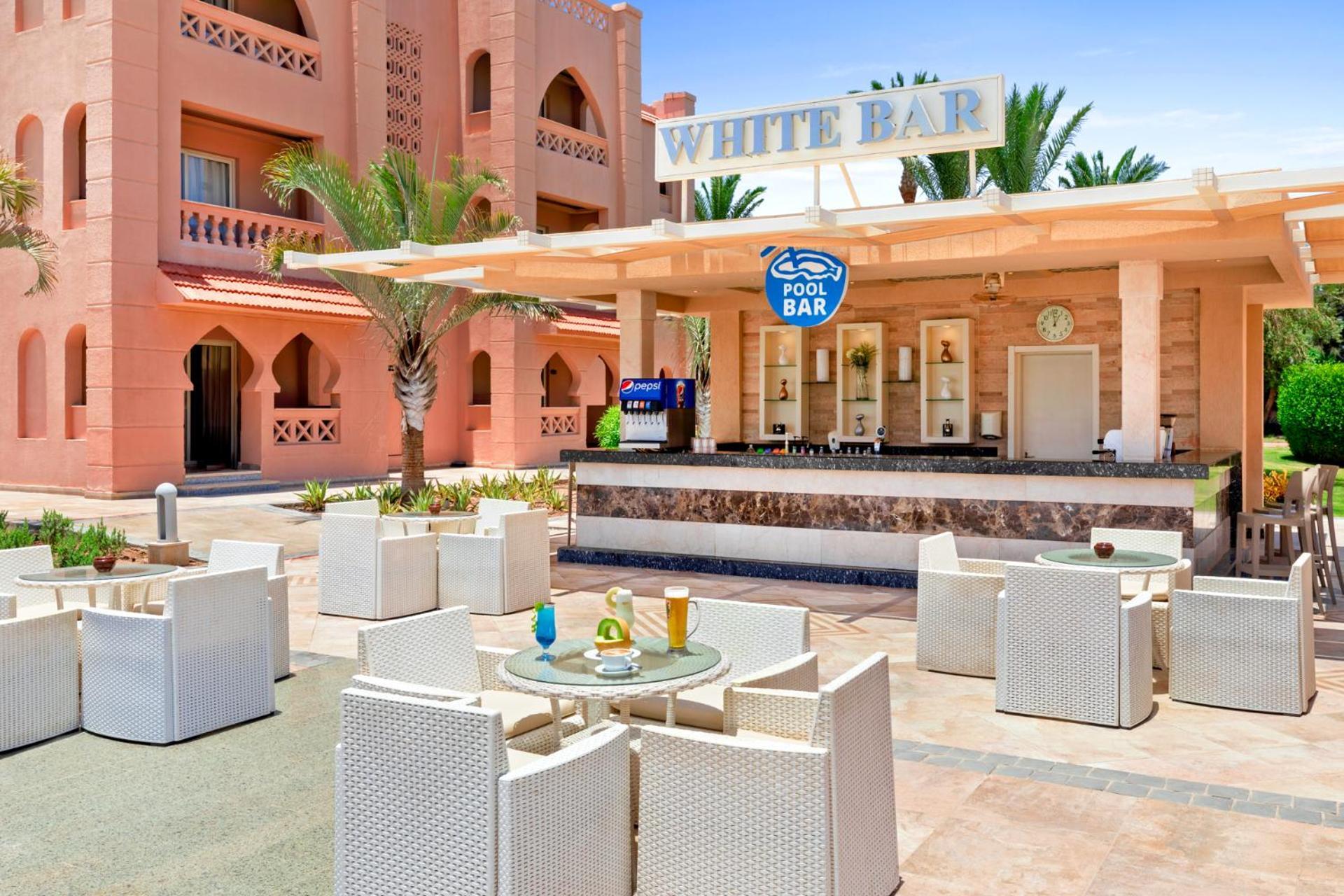 Pickalbatros Aqua Vista Resort - Hurghada Exterior photo